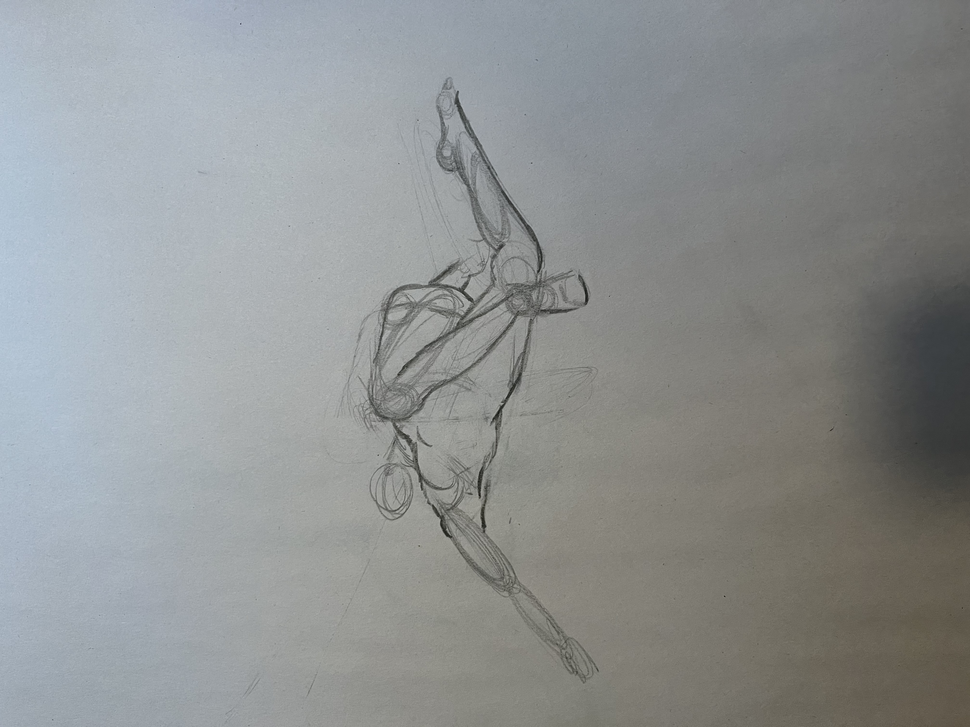 Timed Still Life Drawings